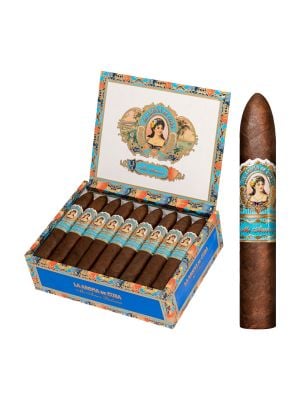 La Aroma De Cuba Mi Amor Belicoso