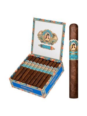 La Aroma De Cuba Mi Amor Churchill
