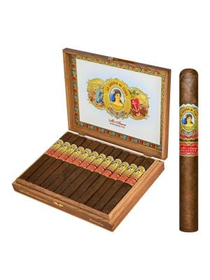 La Aroma De Cuba Reserva Romantico