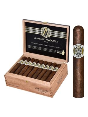 Avo Classic Maduro Robusto