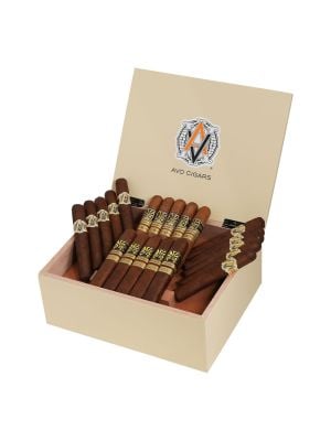 Avo x Ferio Tego Core Holiday Humidor