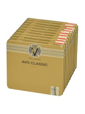 Avo Classic Puritos 10
