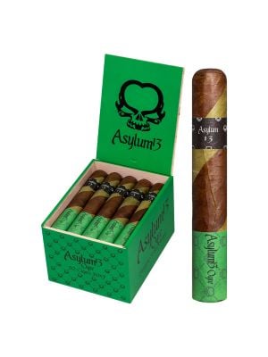 Asylum 13 Ogre 70x7