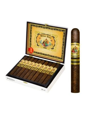 Bellas Artes Maduro by AJ Fernandez Gordo