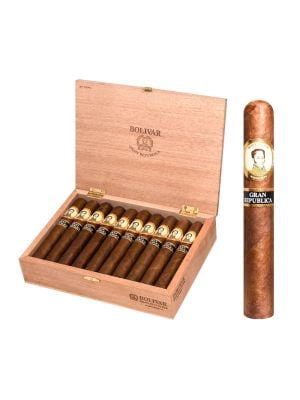 Bolivar Gran Republica Toro