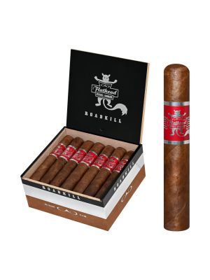 CAO Flathead Steel Horse Roadkill