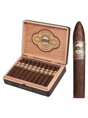 Casa Magna Maduro Belicoso - Box Pressed