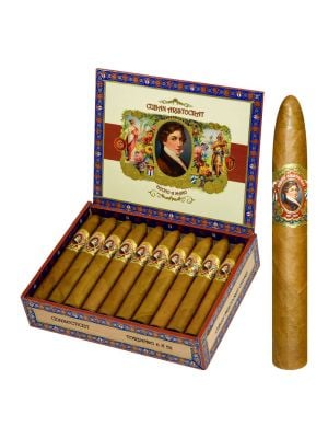 Cuban Aristocrat Connecticut Torpedo