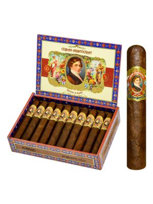 Cuban Aristocrat Maduro Robusto