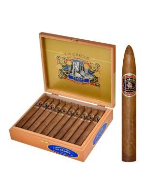 La Caoba Extra Belicoso
