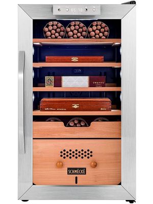 Cigar Cooler Humidor 400