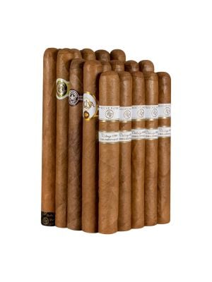 Churchill Connecticut Reserve Cigar Combo