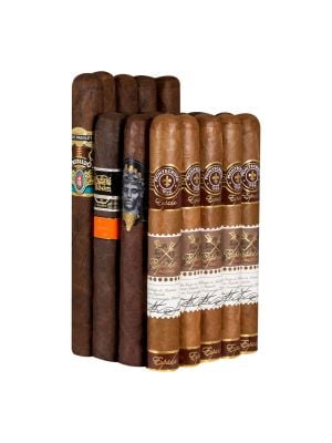 The Gatekeeper's Sword Cigar Combo