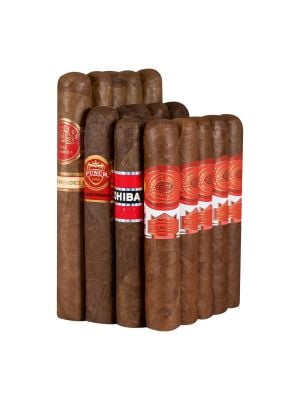 The Miami Cuban Cigar Combo