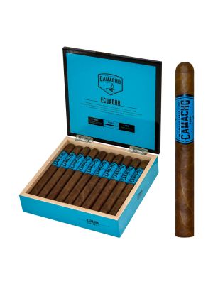 Camacho Ecuador Churchill