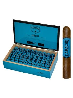 Camacho Ecuador Robusto Tubo