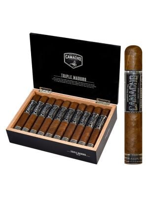 Camacho Triple Maduro 60x6