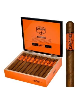 Camacho Nicaragua Gran Churchill