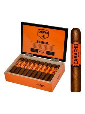 Camacho Nicaragua Robusto