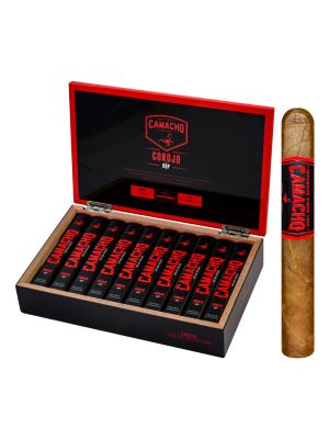 Camacho Corojo BXP Toro Tubo