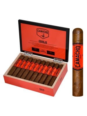 Camacho Corojo Robusto