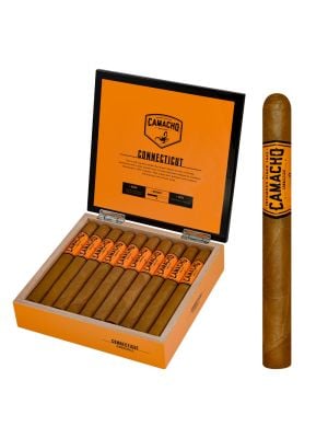 Camacho Connecticut Churchill