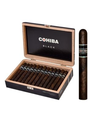 Cohiba Black Corona