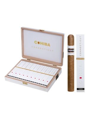 Cohiba Connecticut Toro Tube 10
