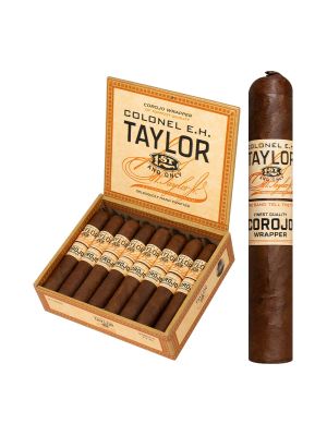 Colonel EH Taylor Corojo Toro Gordo