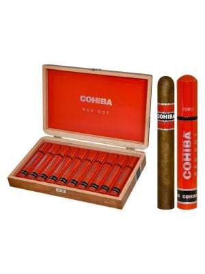Cohiba Toro Tube