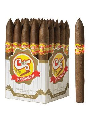 Cuban Sandwich Torpedo