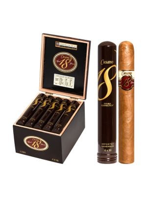 Cusano 18 Double Connecticut Tubo
