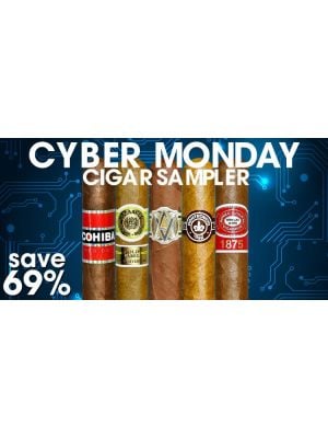 Cyber Monday Cigar Sampler