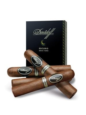 Davidoff Escurio Gran Toro Pack