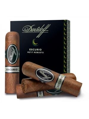 Davidoff Escurio Petit Robusto Pack