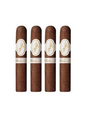 Davidoff Millennium Short Robusto Pack