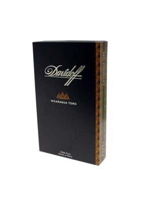 Davidoff Nicaragua Toro Pack