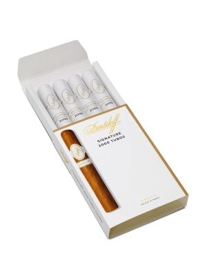 Davidoff Signature 2000 Tubos Pack