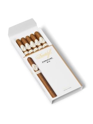 Davidoff Signature No 2 Pack