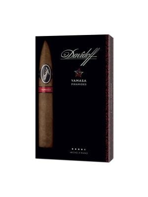Davidoff Yamasa Piramides Pack