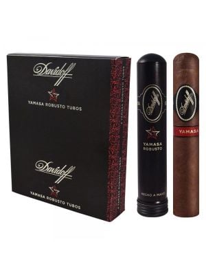 Davidoff Yamasa Robusto Tubo Pack
