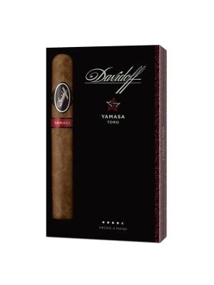 Davidoff Yamasa Toro Pack