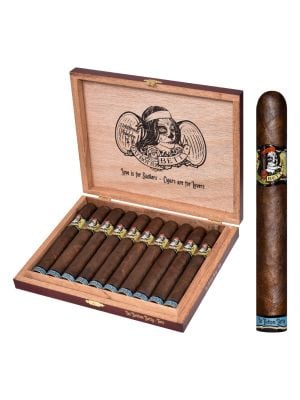 Deadwood by Drew Estate Fat Bottom Betty Toro