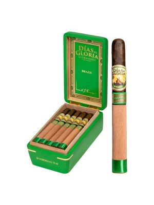 Dias de Gloria Brazil by AJ Fernandez Corona Natural -