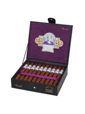 Diamond Crown Julius Caeser Churchill