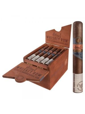 Diesel Whiskey Row Robusto