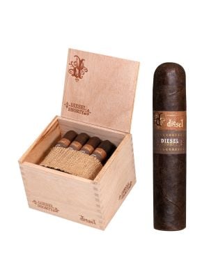 Diesel Shorty – Gordo