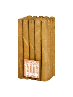 Dominican Original Fat Tub