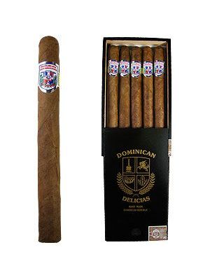Dominican Delicias #643