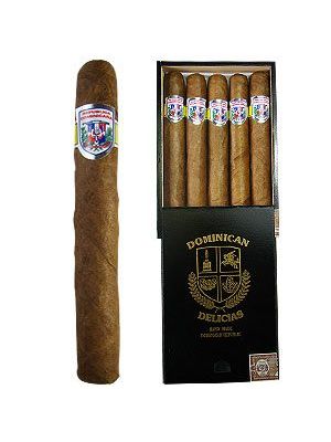 Dominican Delicias #650